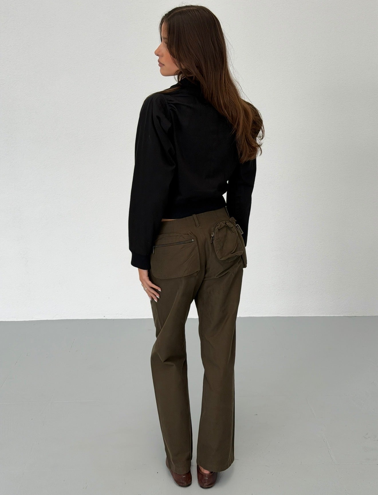 (reserved) yohji yamamoto 1990s cotton blouson