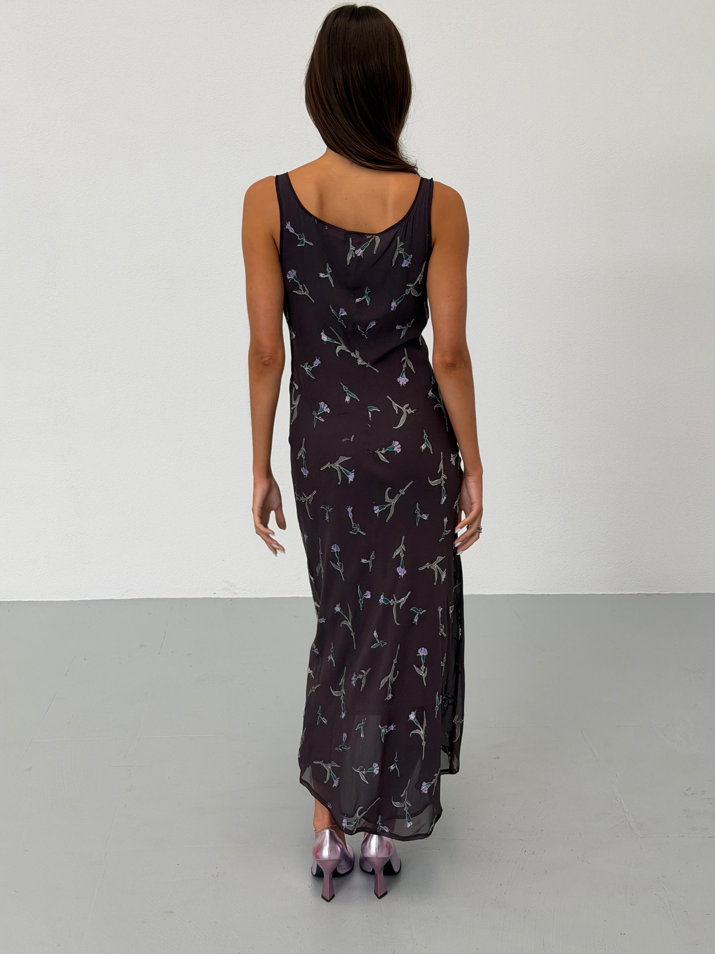 (rare) prada spring 1997 dress