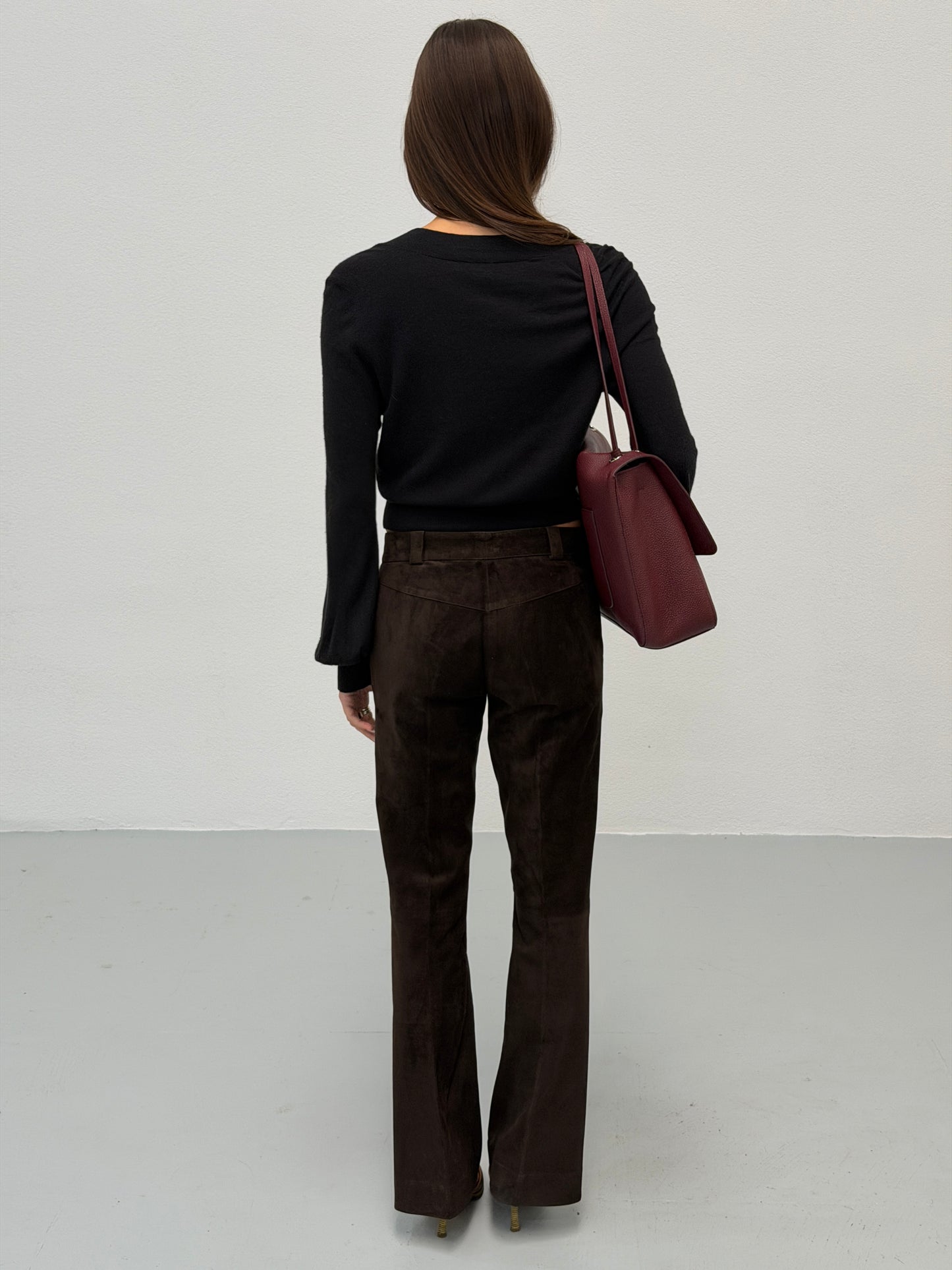 yves saint laurent by tom ford knit sweater