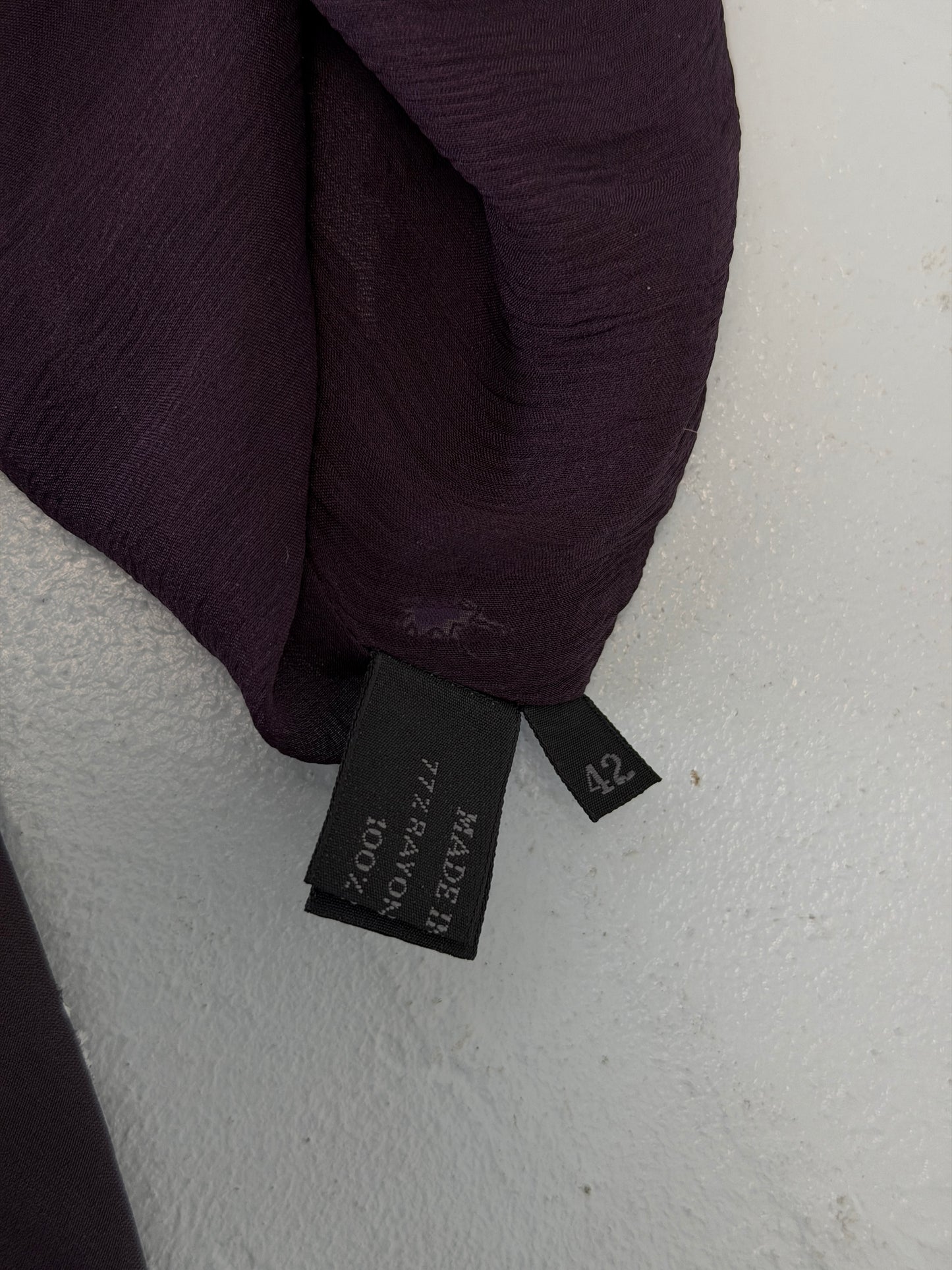 (rare) prada spring 1997 dress