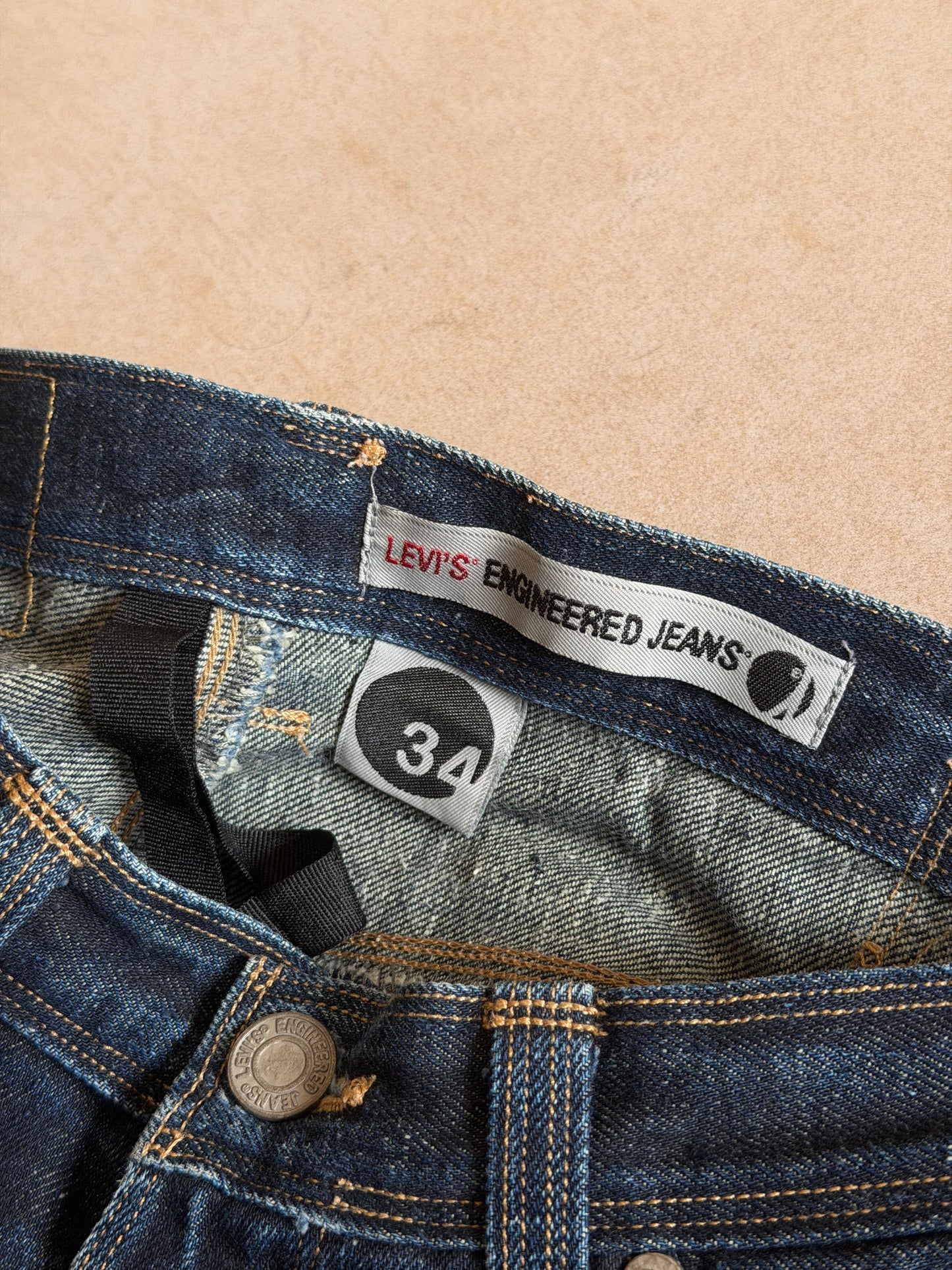 (rare) vintage levi's