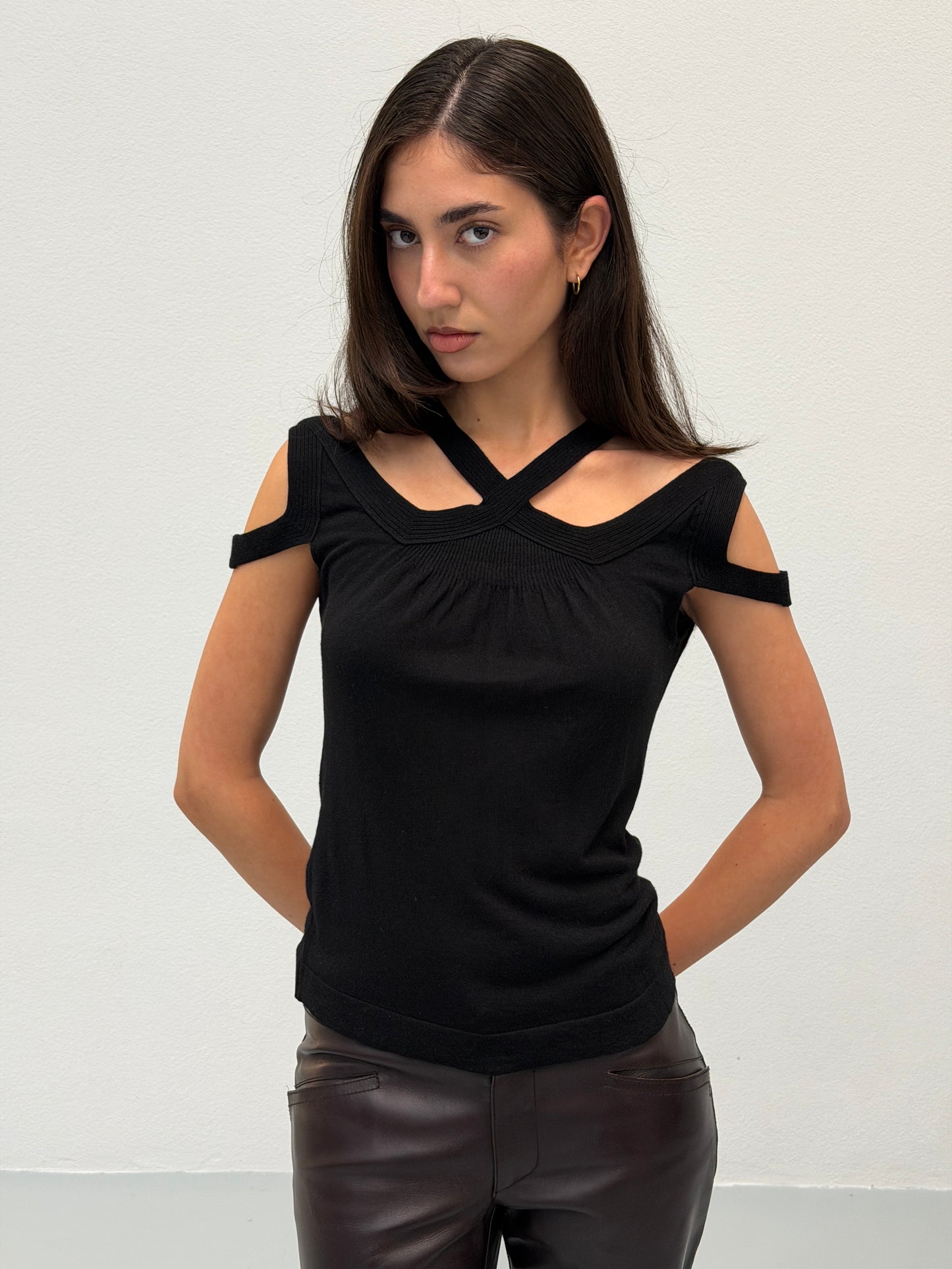 yves saint laurent by tom ford 2000s camisole