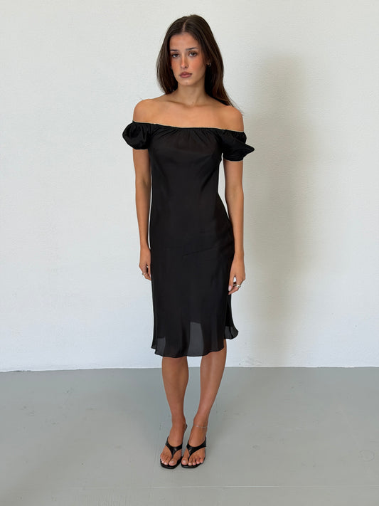 miu miu spring summer 1998 silk midi dress