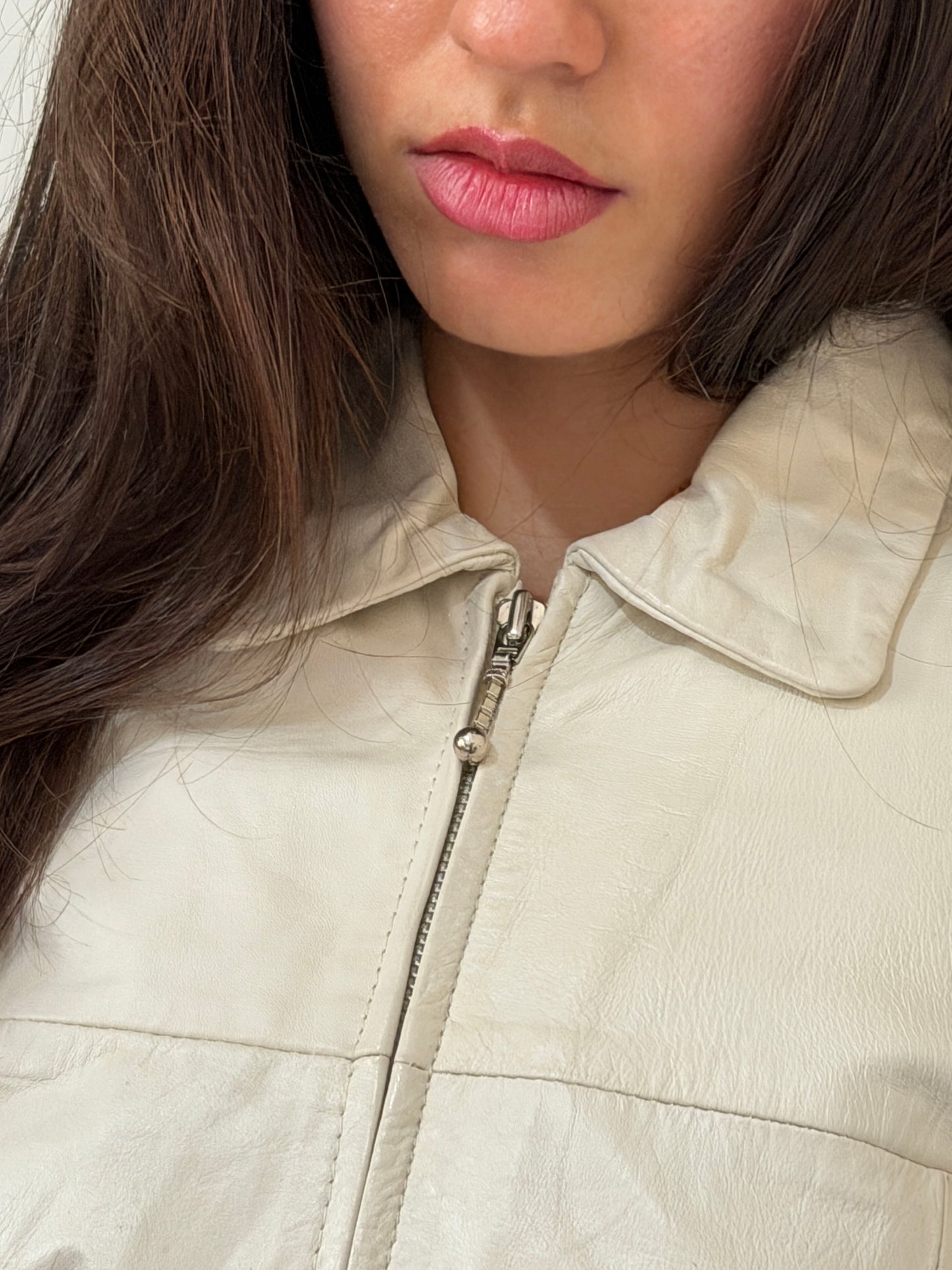 90s sirocco leather jacket