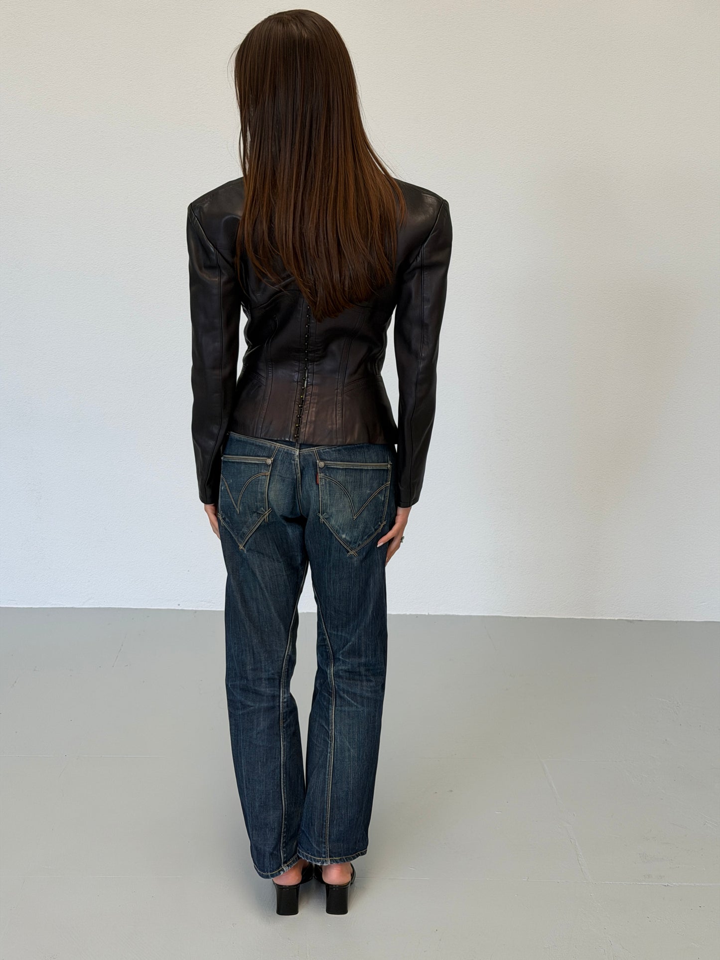 (rare) vintage levi's