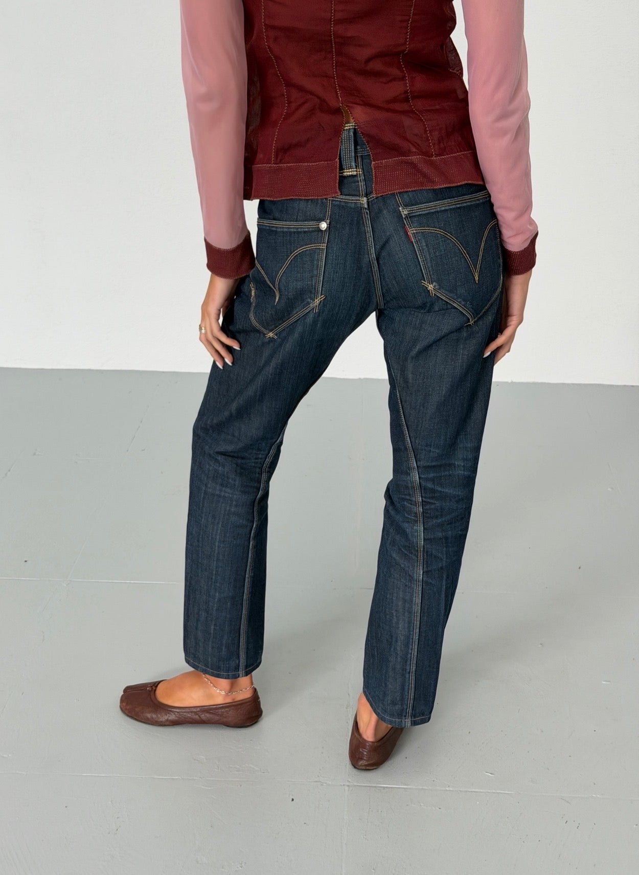 (rare) vintage levi's