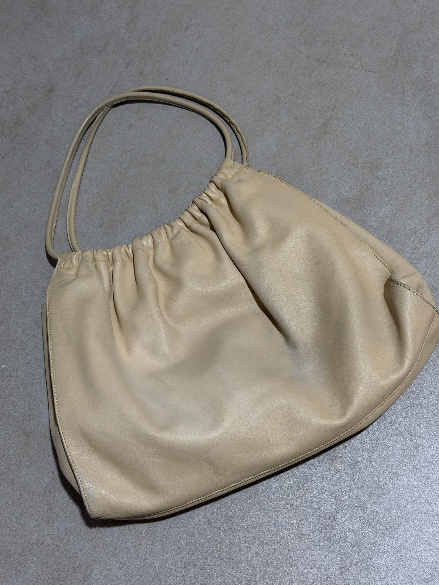 gucci by tom ford gathered bag