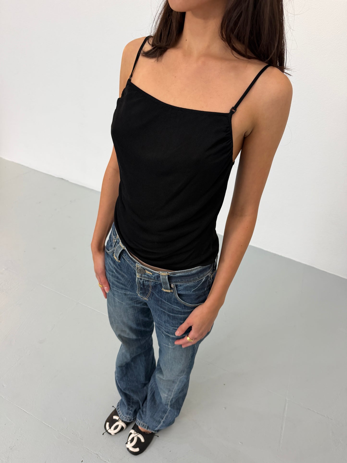 (reserved) gucci by tom ford 2000s camisole
