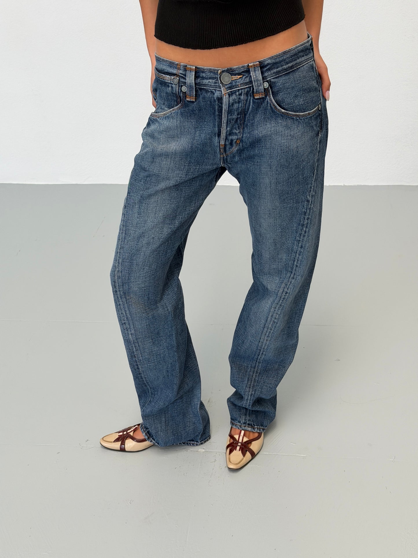 (rare) vintage levi's