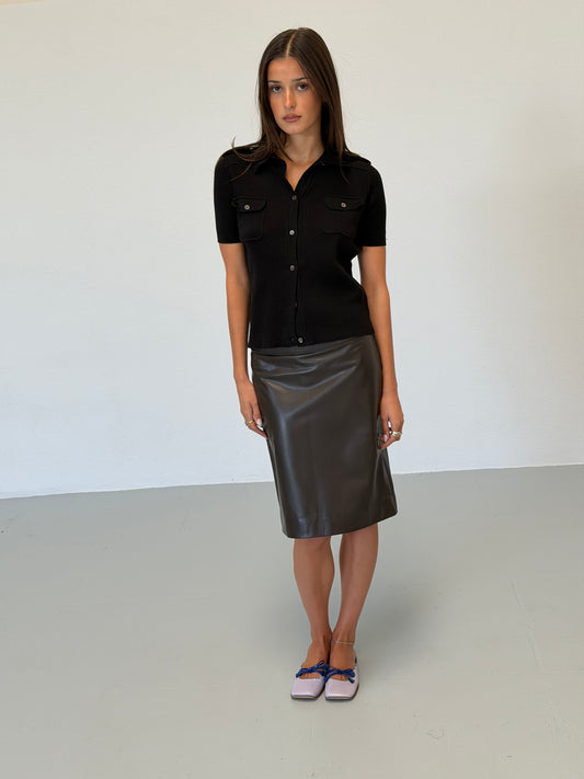 prada fall 1996 shirt