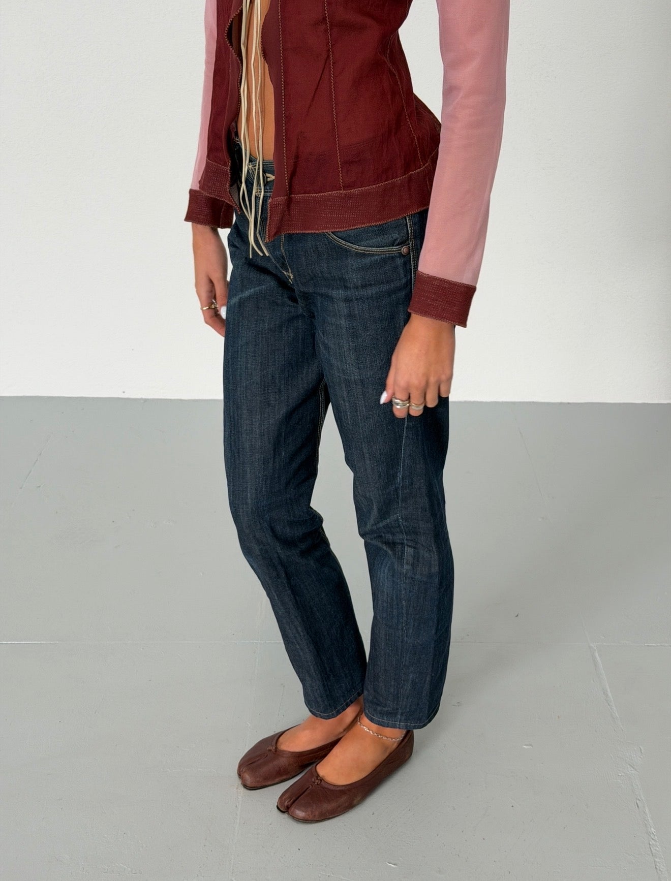 (rare) vintage levi's