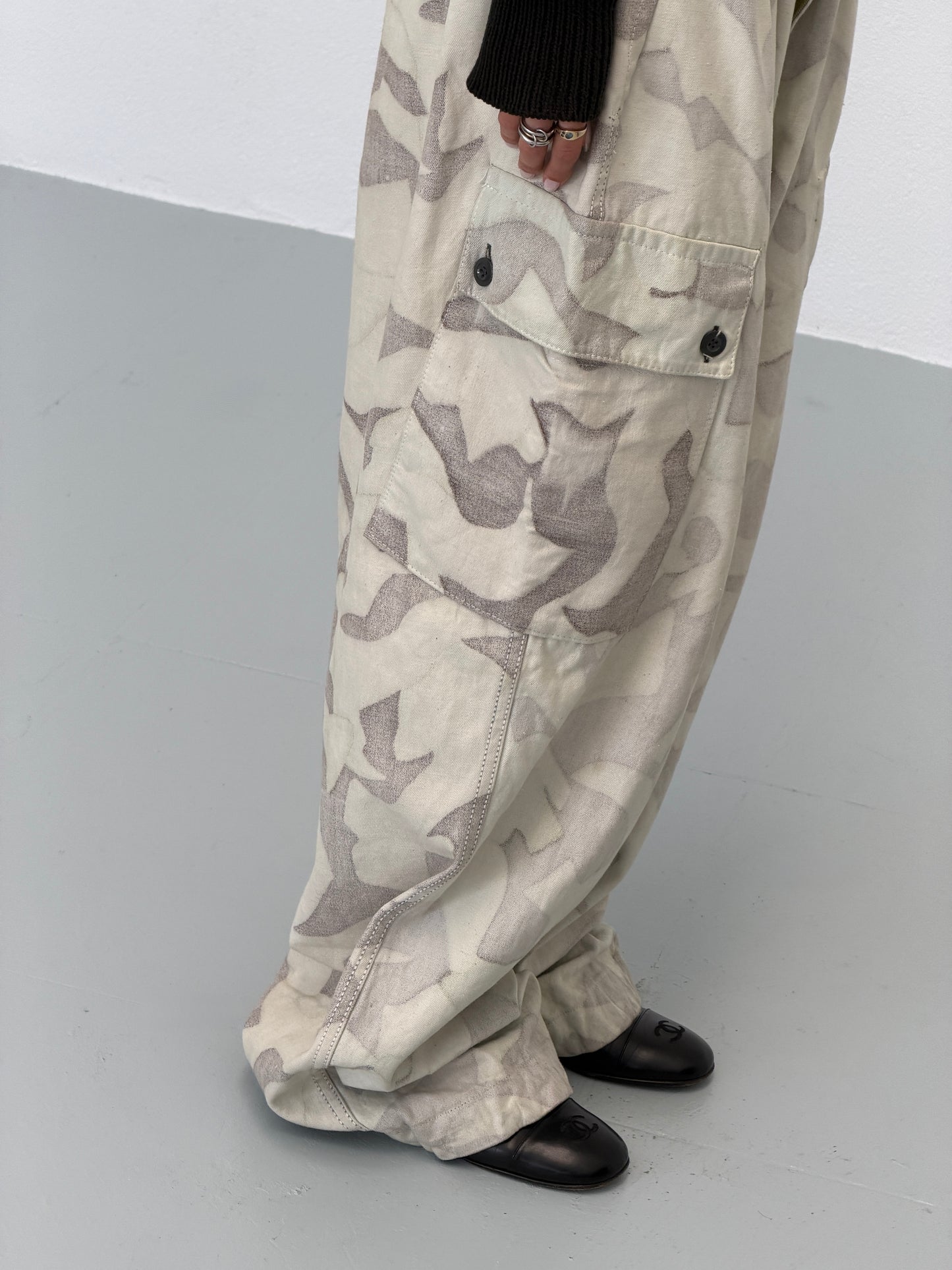 (rare) 1950s surplus pants