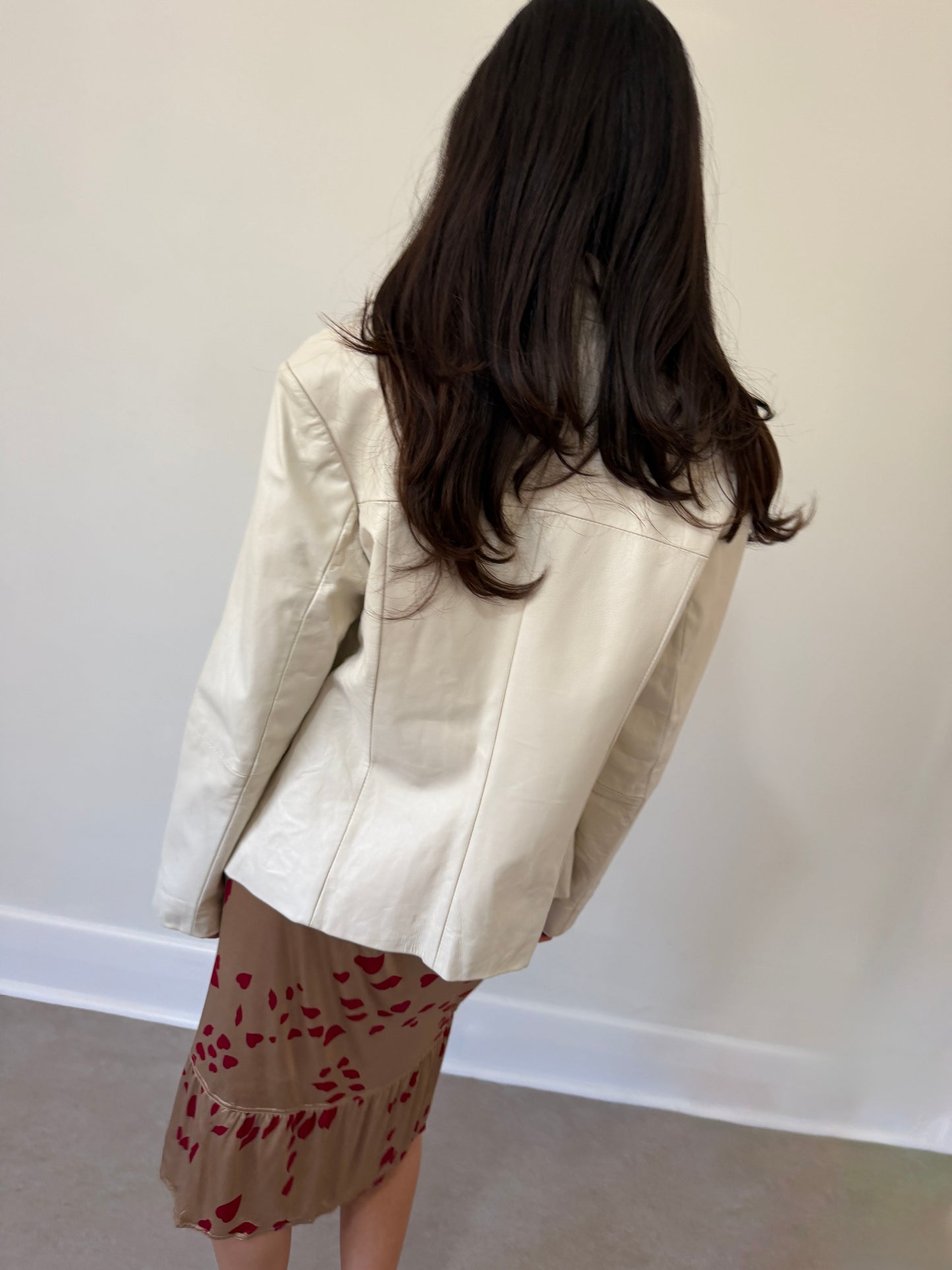 90s sirocco leather jacket