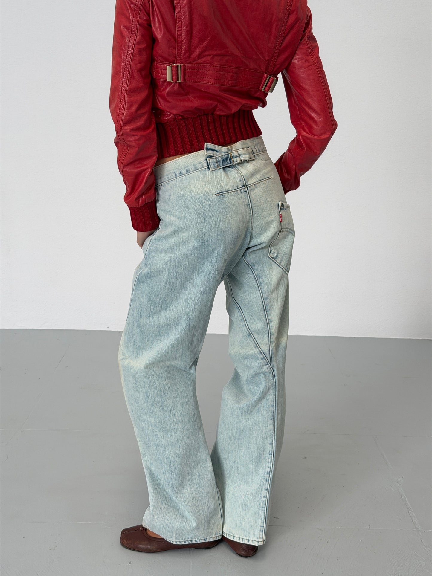 (rare) vintage levi's