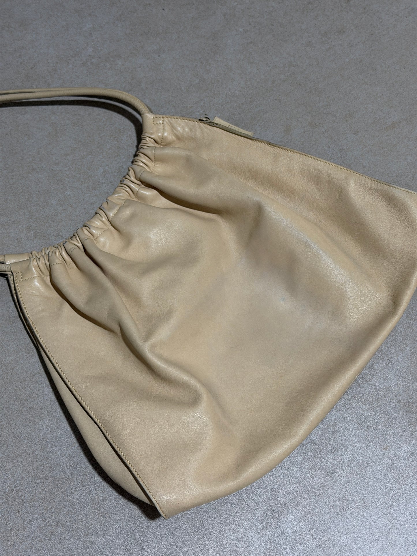 gucci by tom ford gathered bag