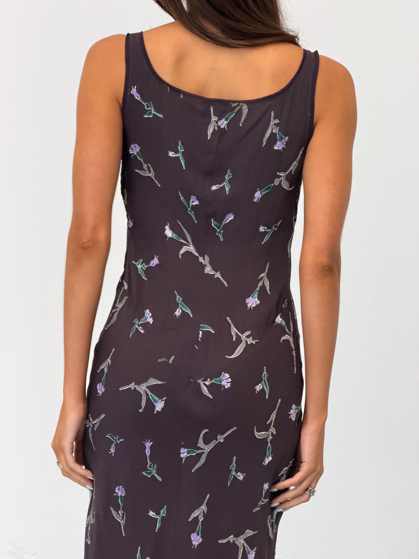 (rare) prada spring 1997 dress