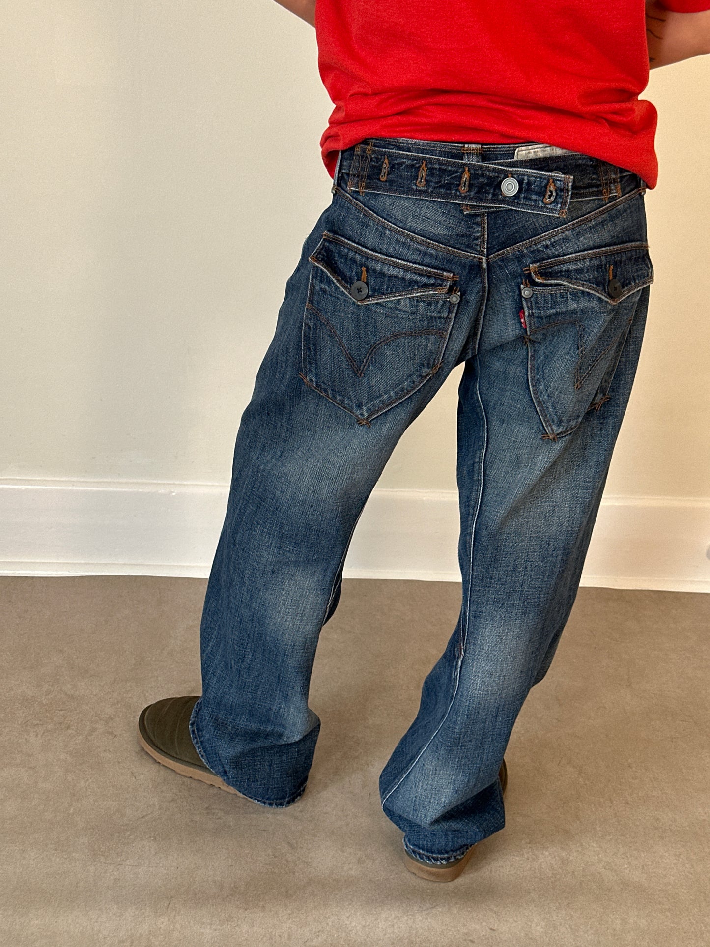 rare vintage levi’s