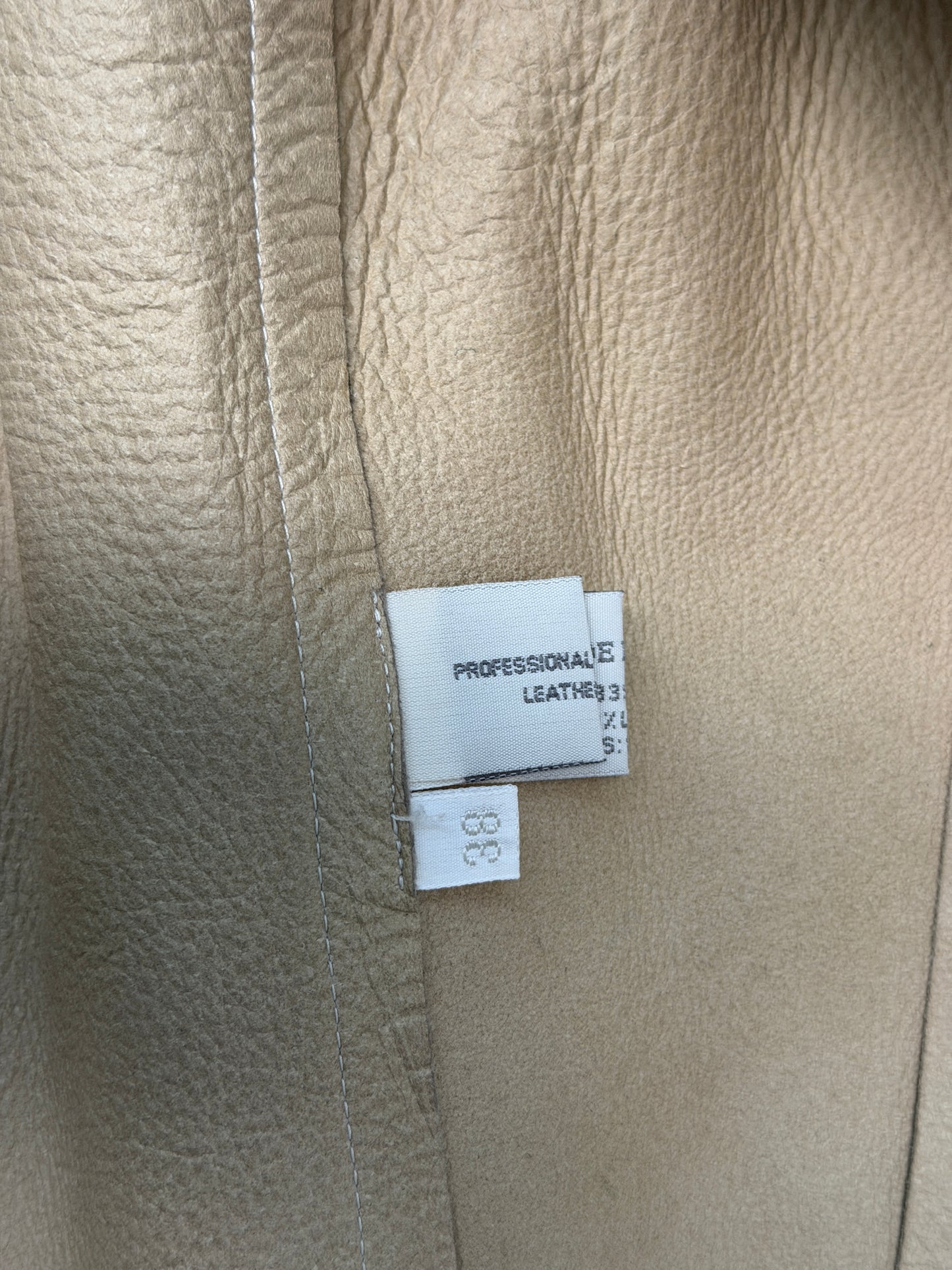(reserved) prada spring 2009 tailored jacket