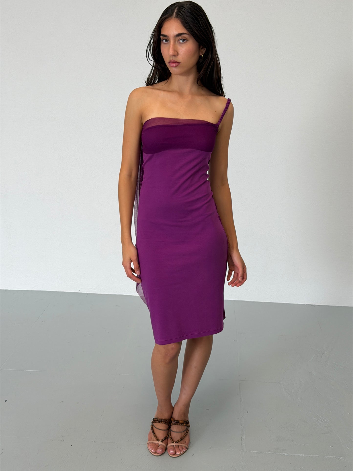 jean paul gaultier soleil dress