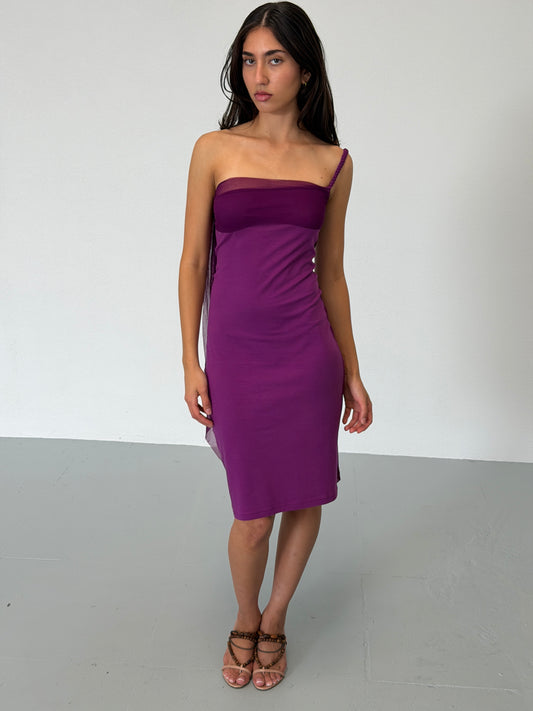jean paul gaultier soleil dress
