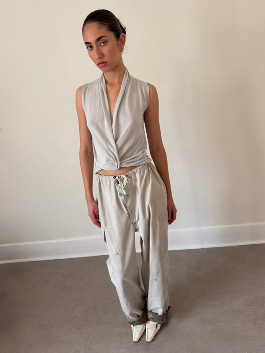 jil sander 90s vest