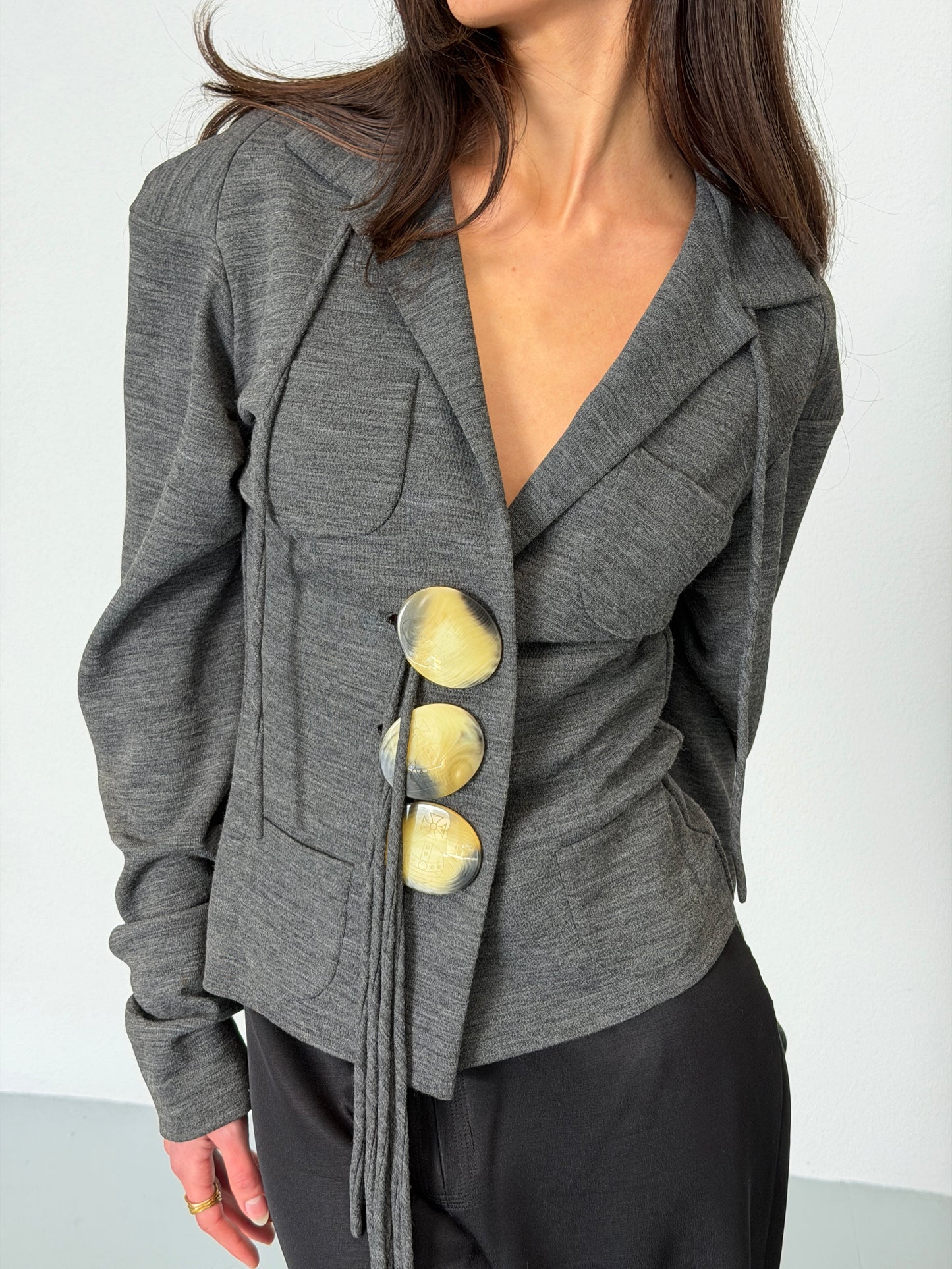 (rare) vivienne westwood fall winter 1998 tailored jacket