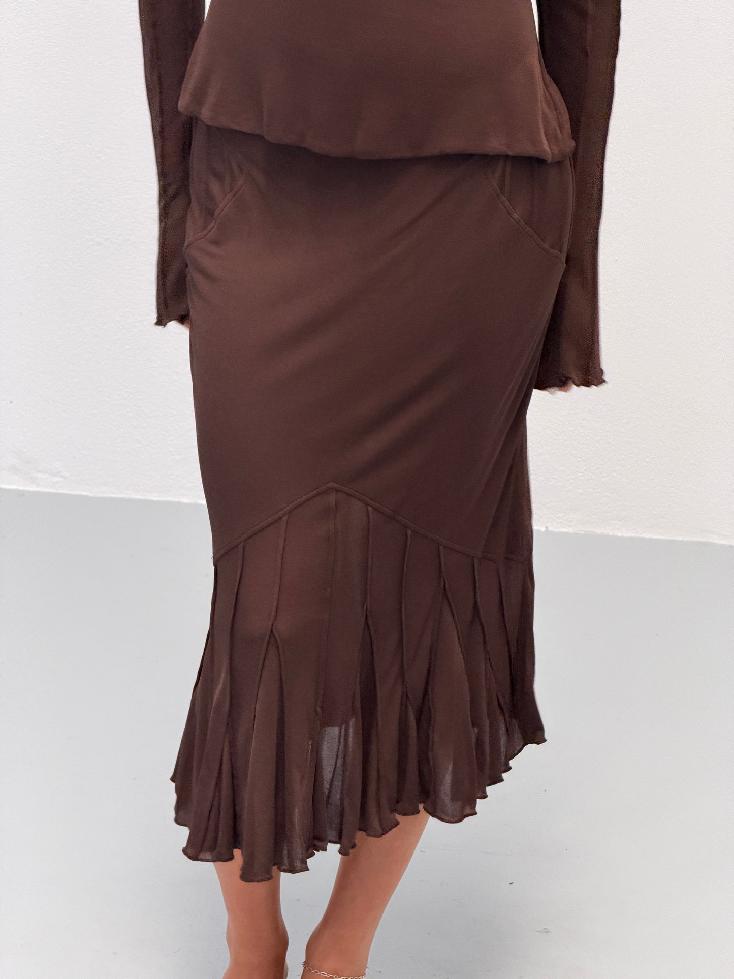 (rare) yves saint laurent spring summer 2003 set