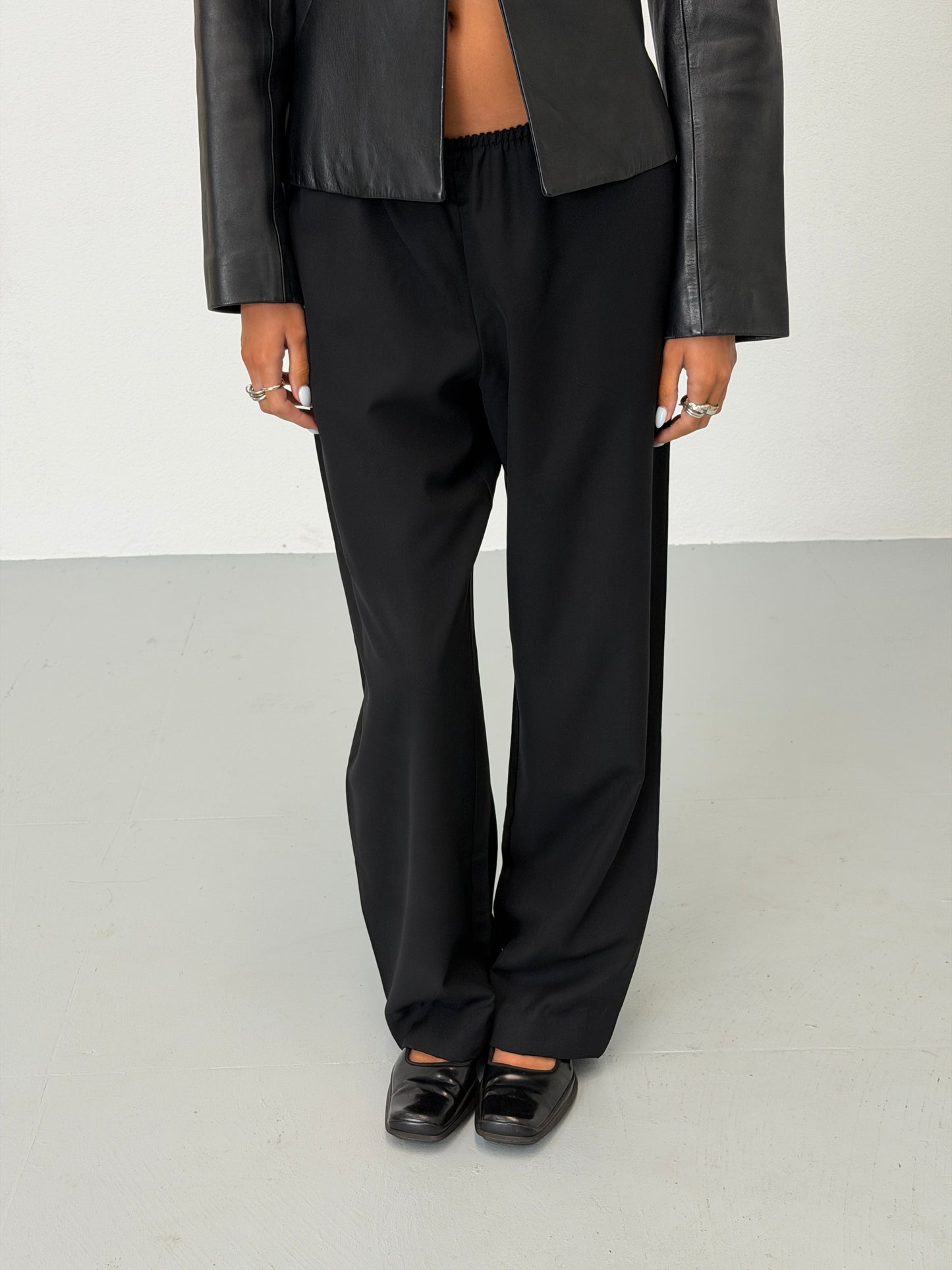 (reserved for purchase) gucci spring 2002 trousers