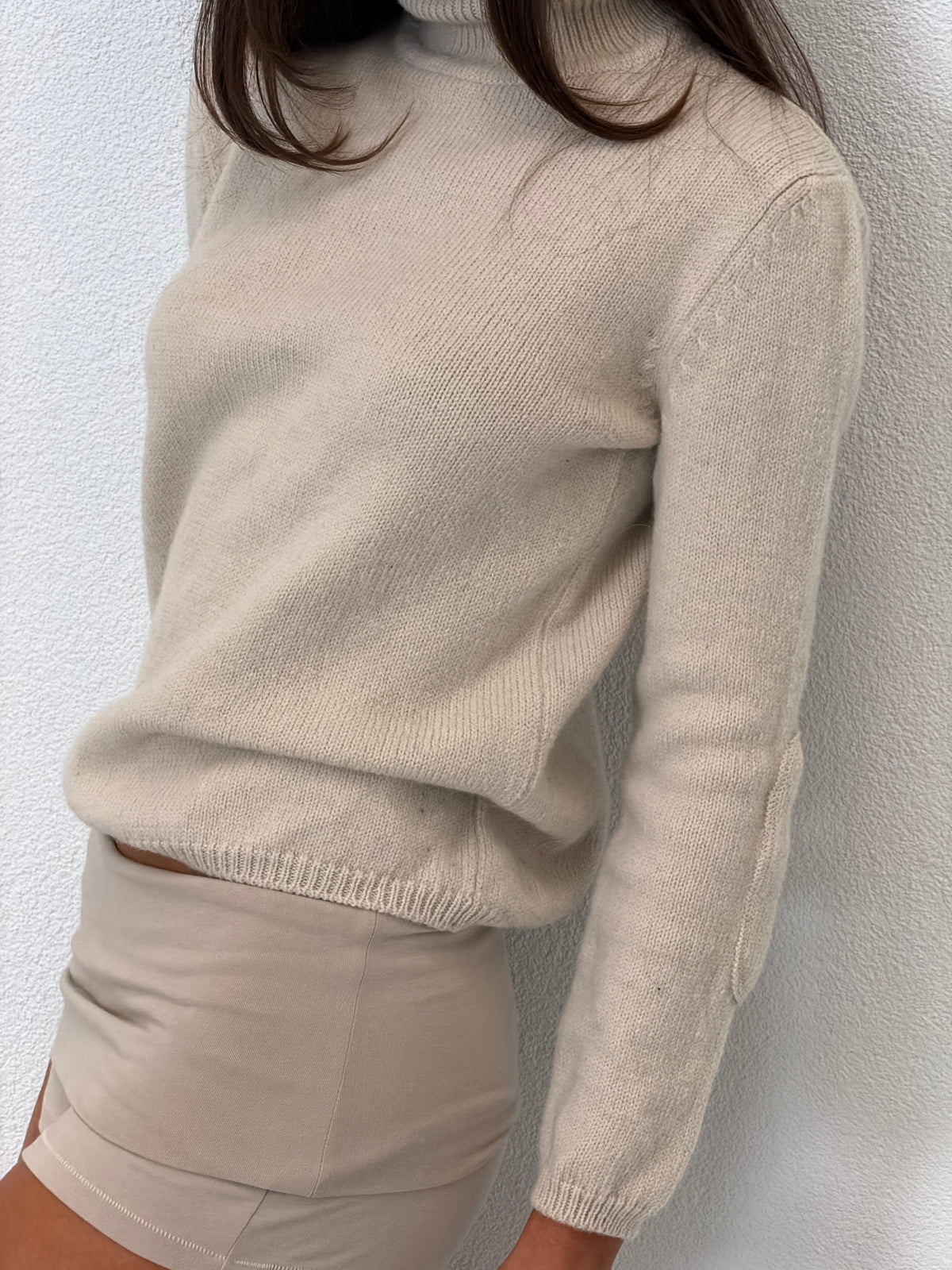 miu miu spring 2000 knit top
