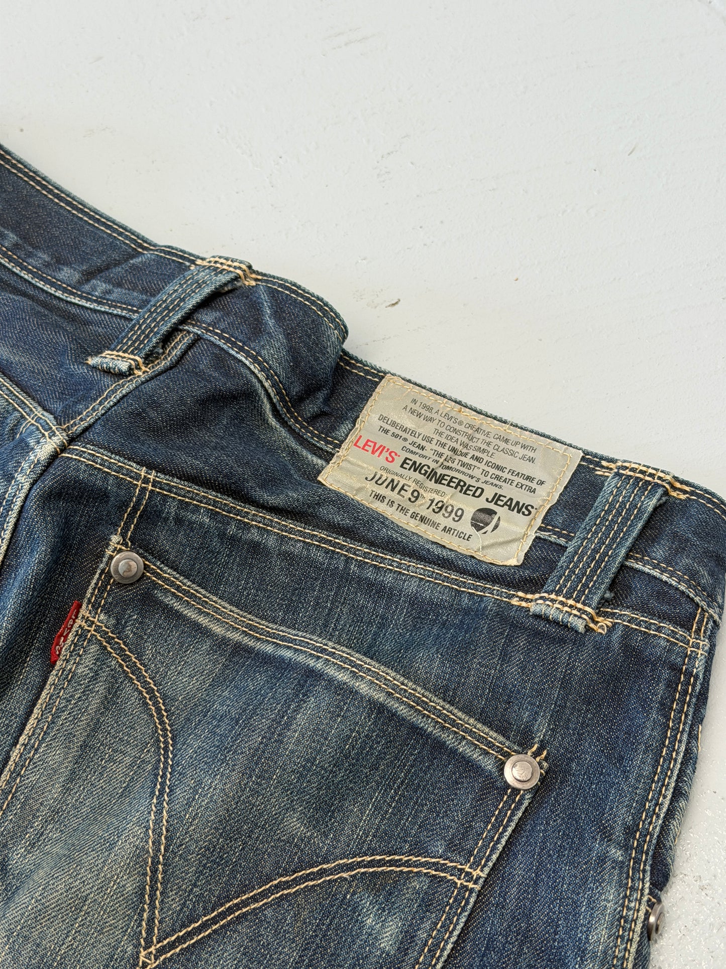 (rare) vintage levi's