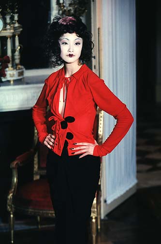 (rare) vivienne westwood fall winter 1998 tailored jacket