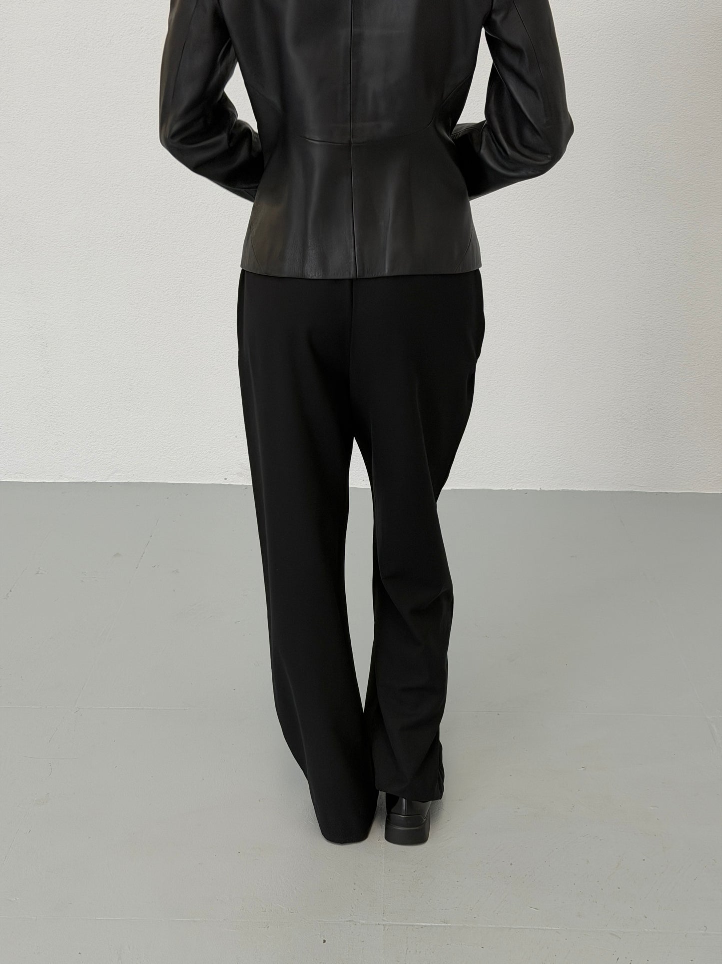 (reserved for purchase) gucci spring 2002 trousers
