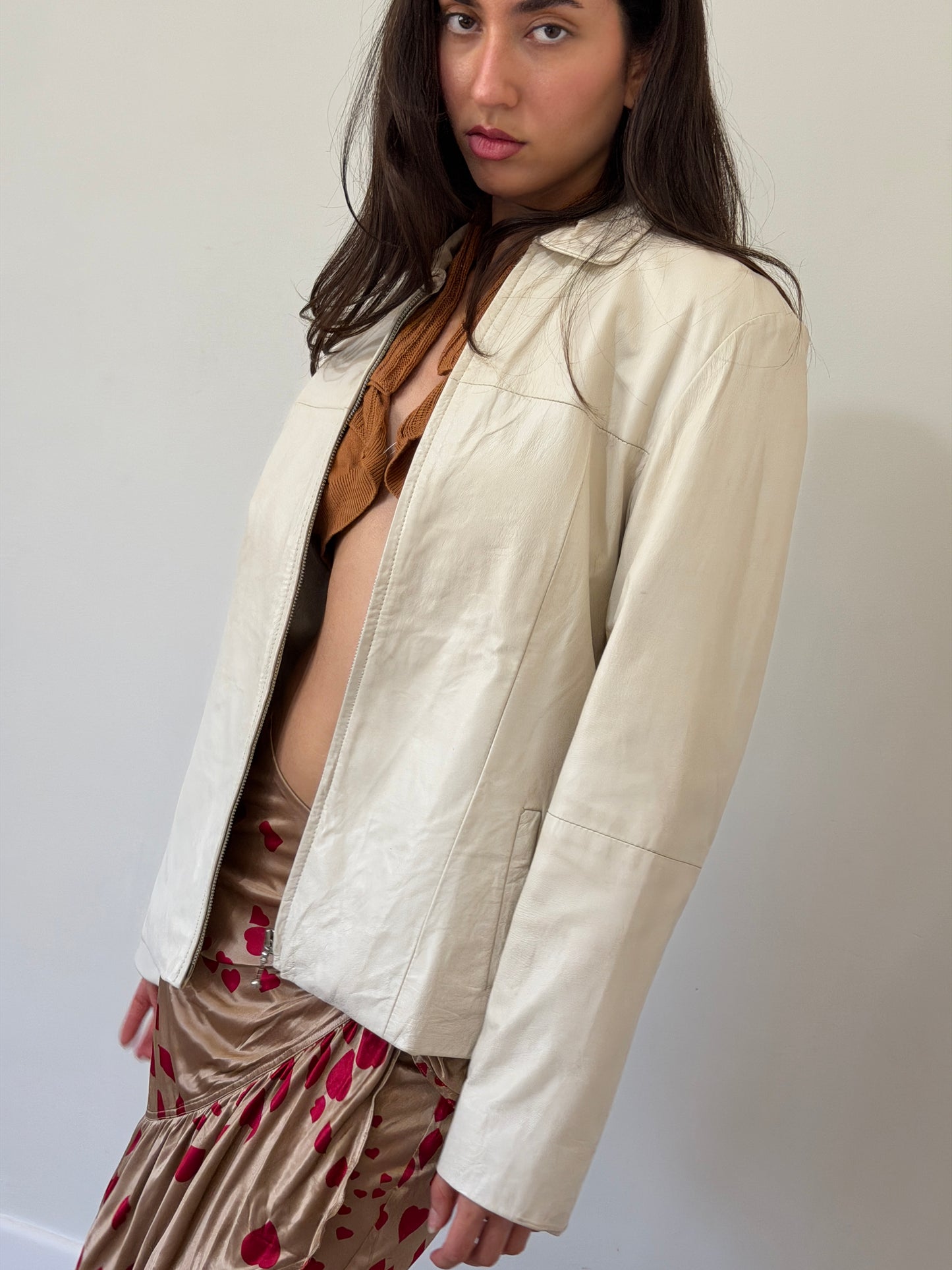 90s sirocco leather jacket