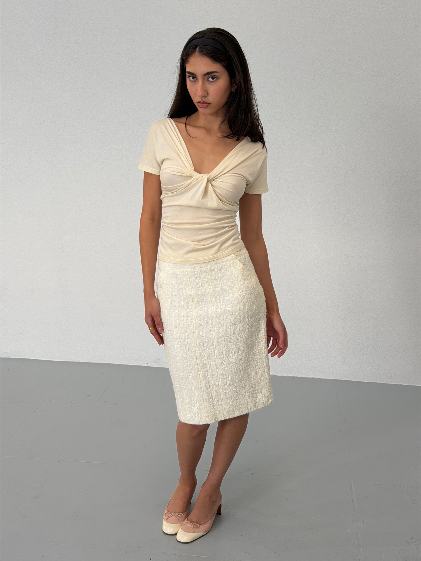 (reserved) christian dior spring 2007 top