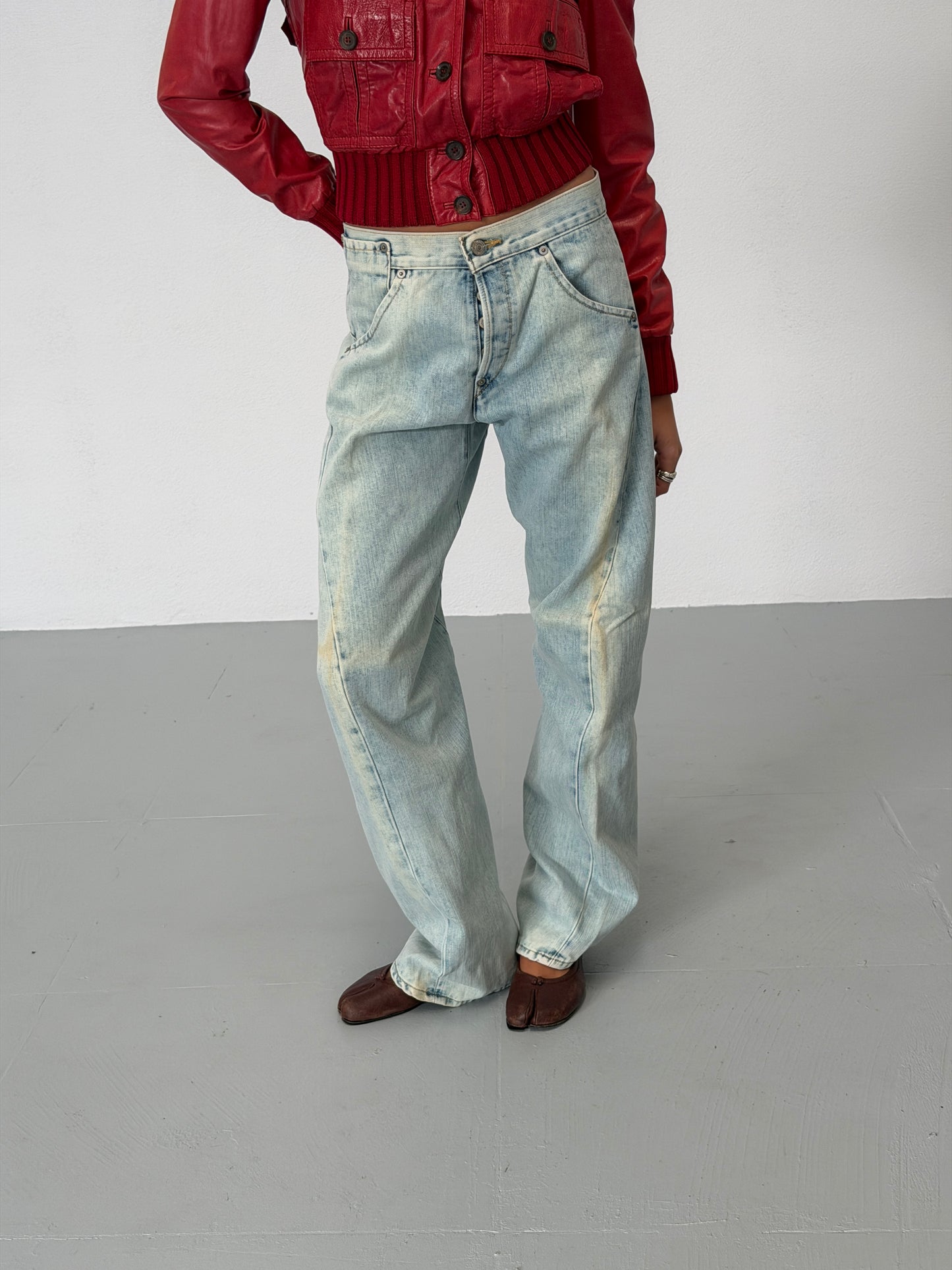 (rare) vintage levi's