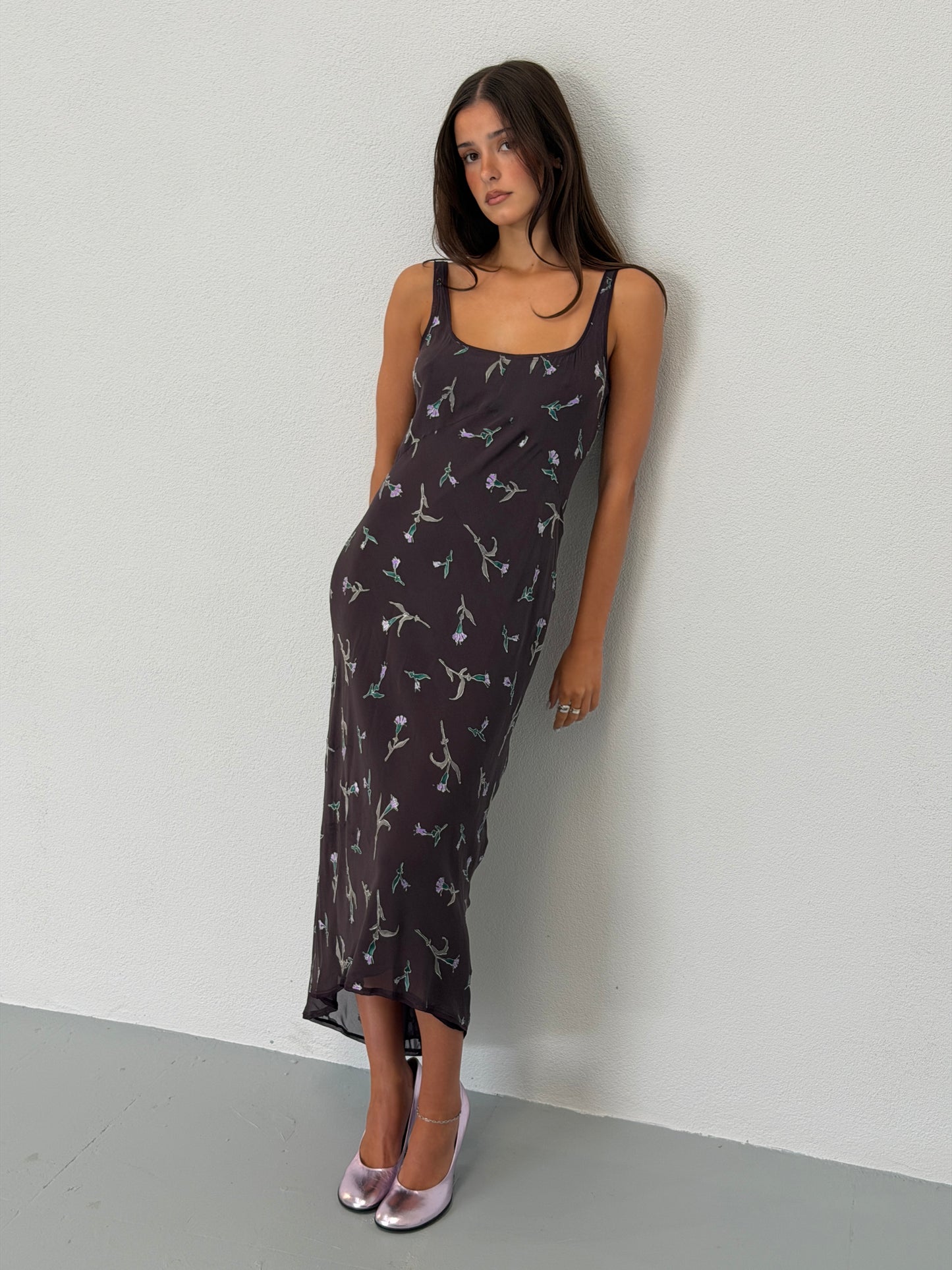 (rare) prada spring 1997 dress