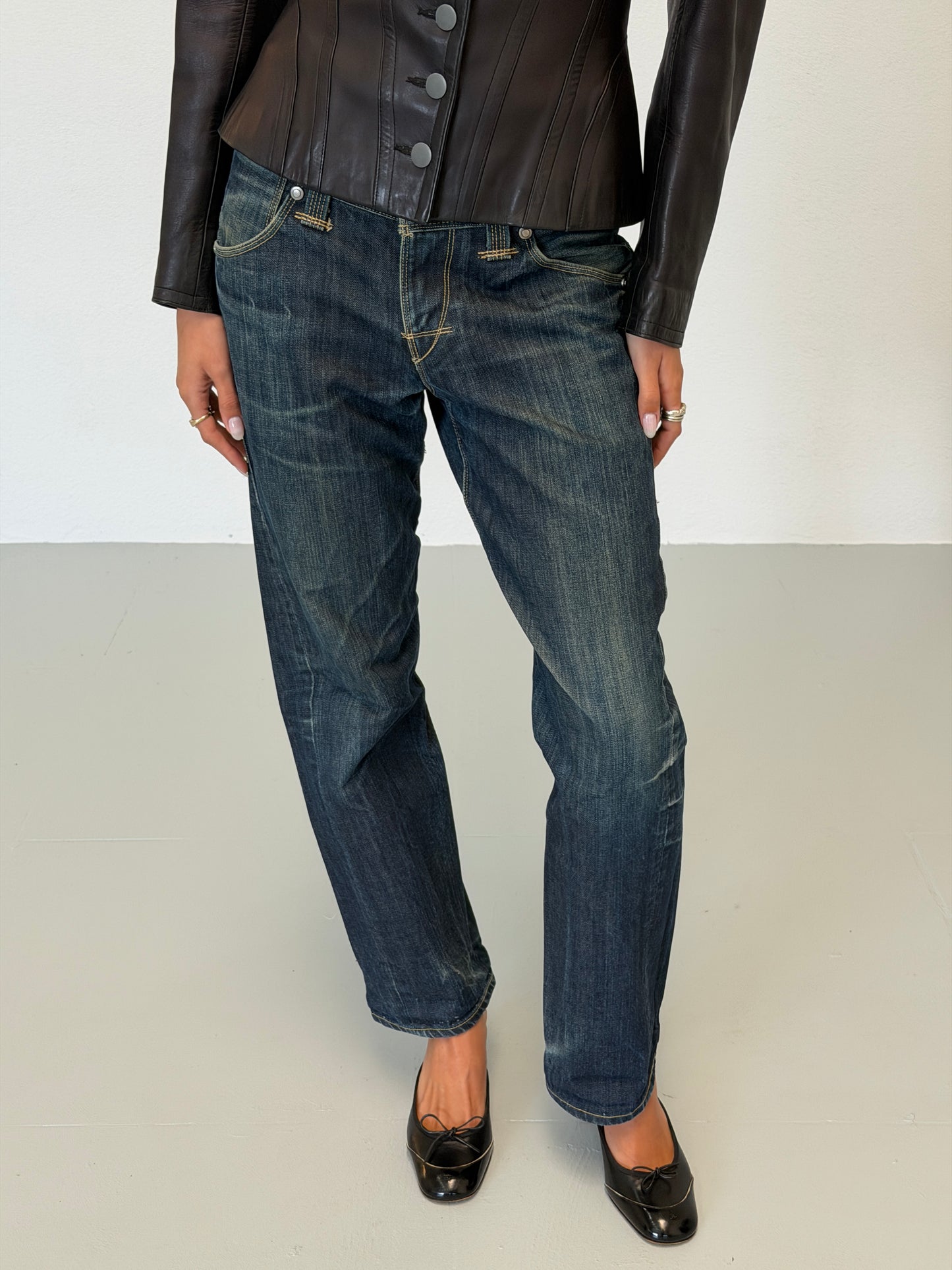 (rare) vintage levi's