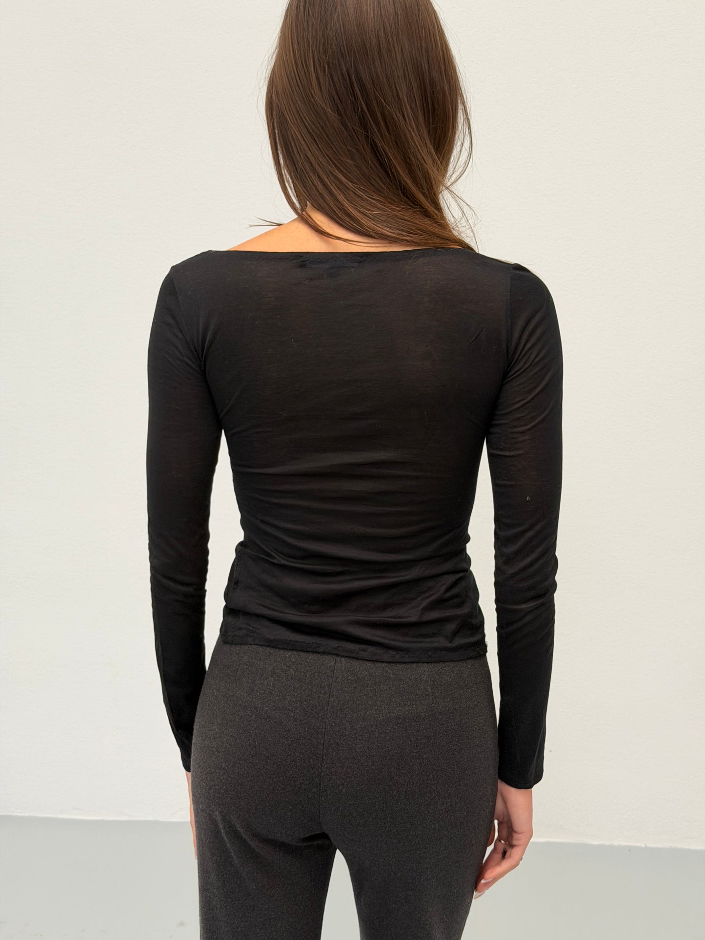 gucci by tom ford 2000s twisted top