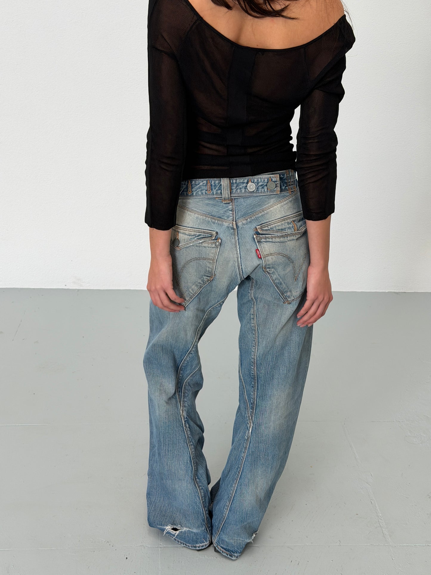 (rare) vintage levi's