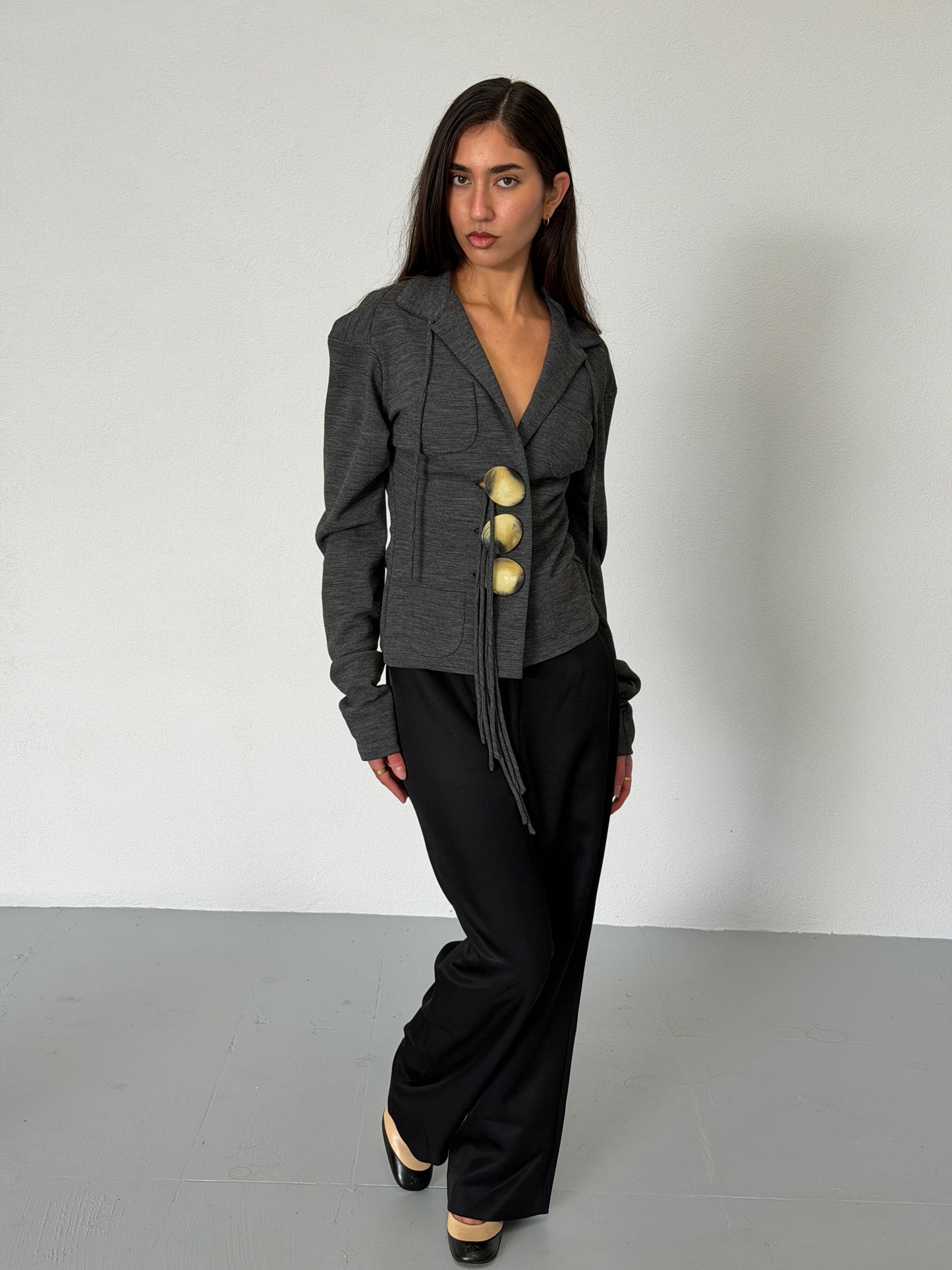 (rare) vivienne westwood fall winter 1998 tailored jacket