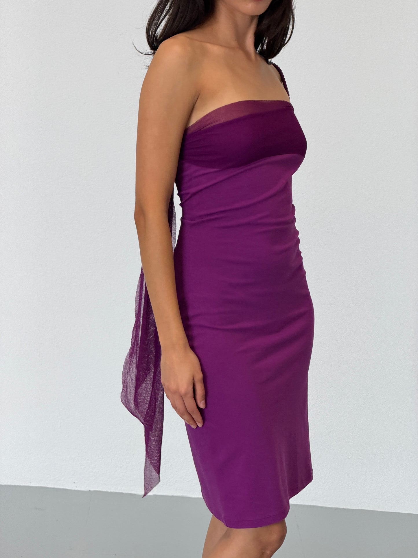 jean paul gaultier soleil dress