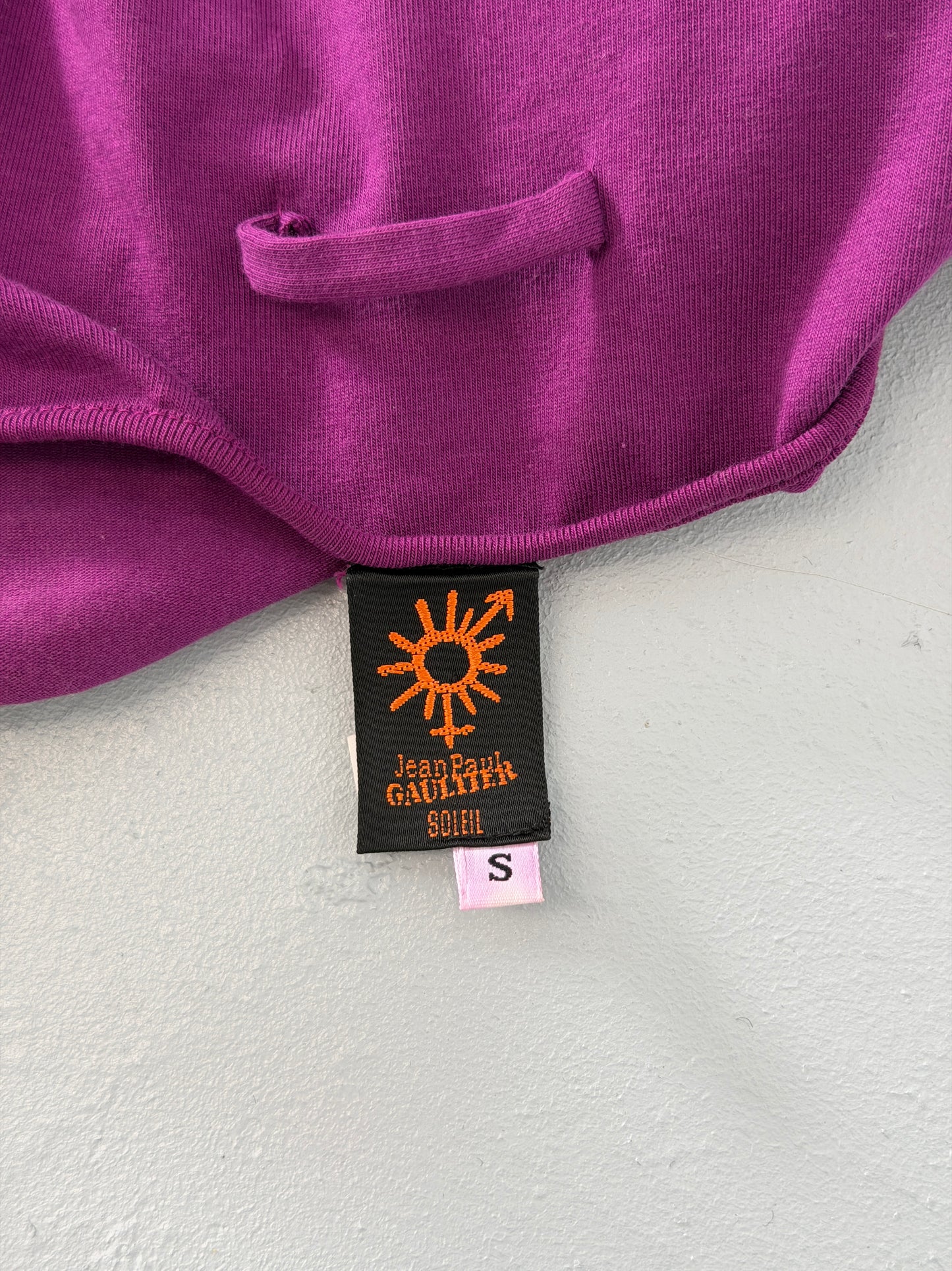 jean paul gaultier soleil dress