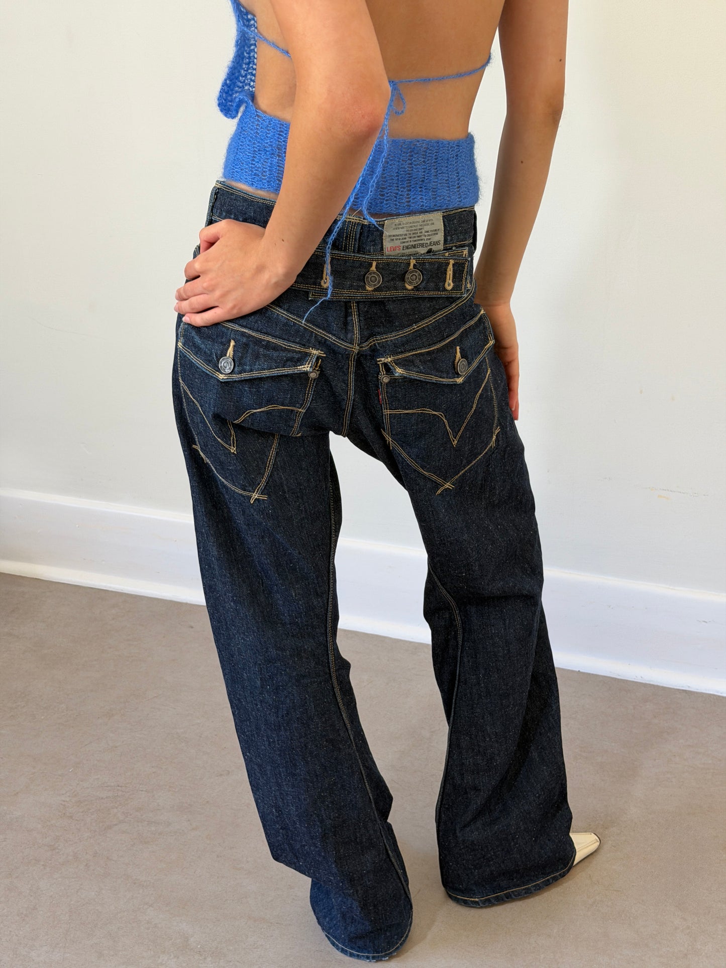 (rare) vintage levi’s