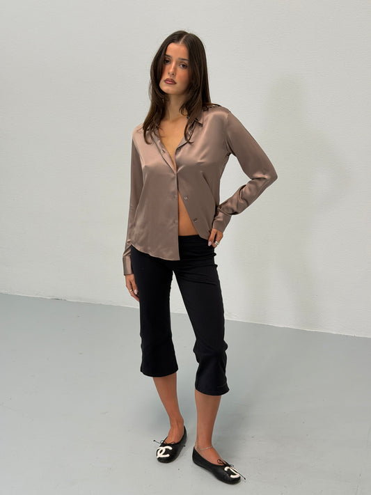 (reserved) gucci by tom ford spring 2000 silk shirt