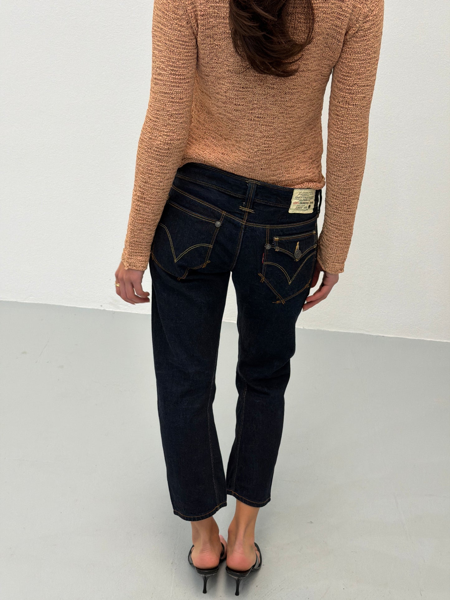 (reserved) vintage levi's