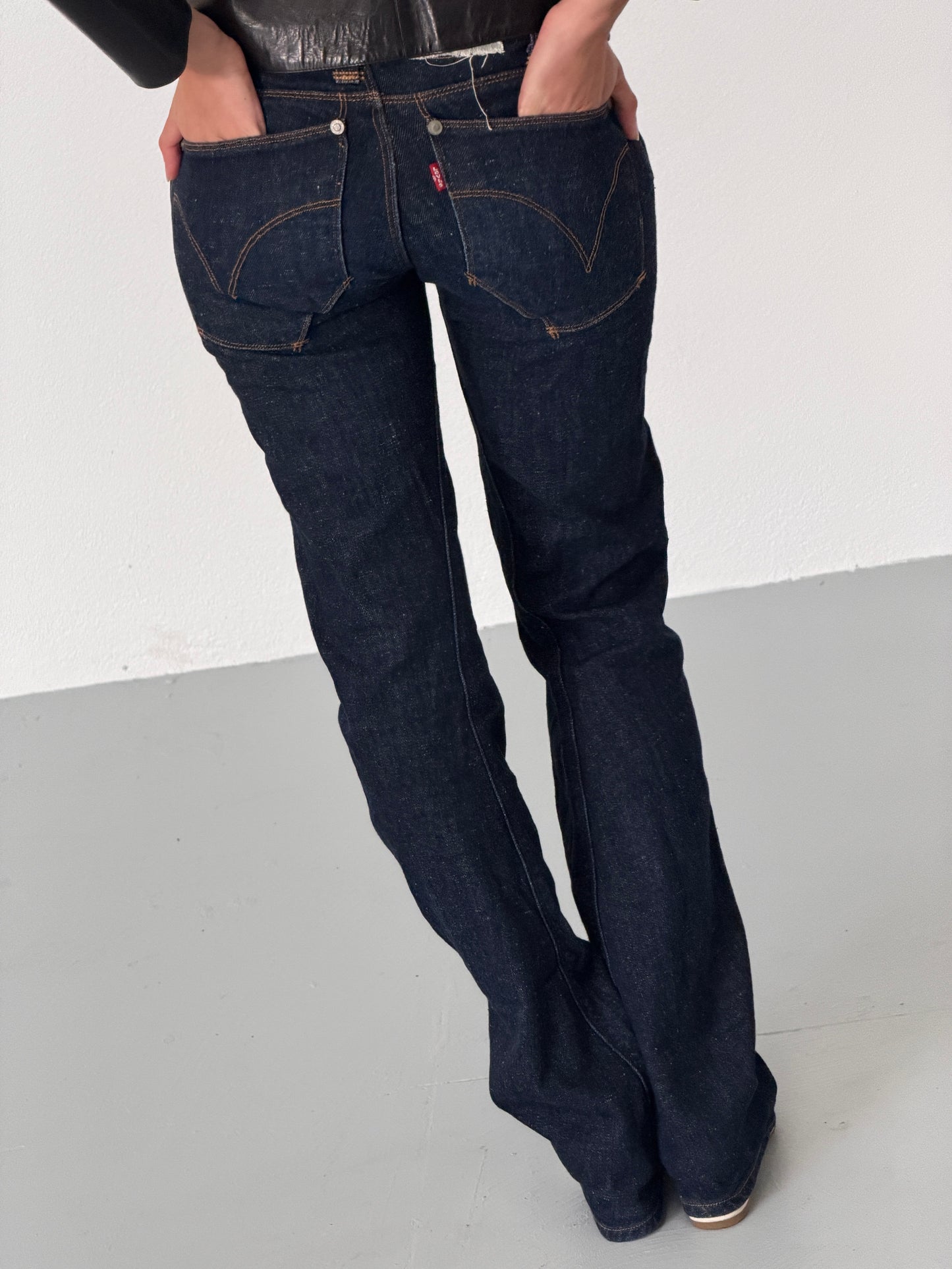 (rare) vintage levi’s
