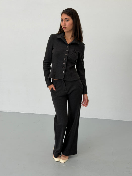 emporio armani 1990s 3 piece set
