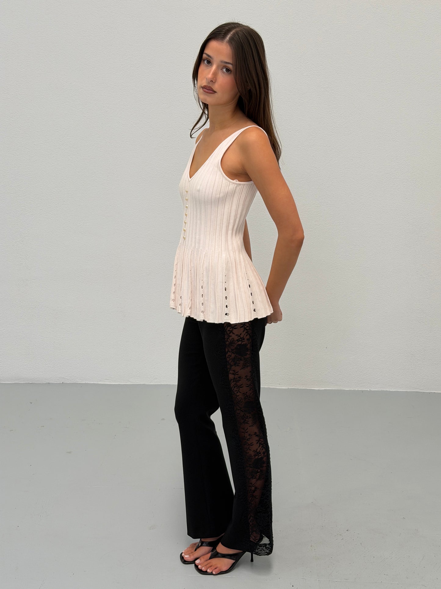 chanel spring summer 2012 camisole
