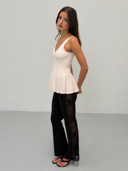chanel spring summer 2012 camisole