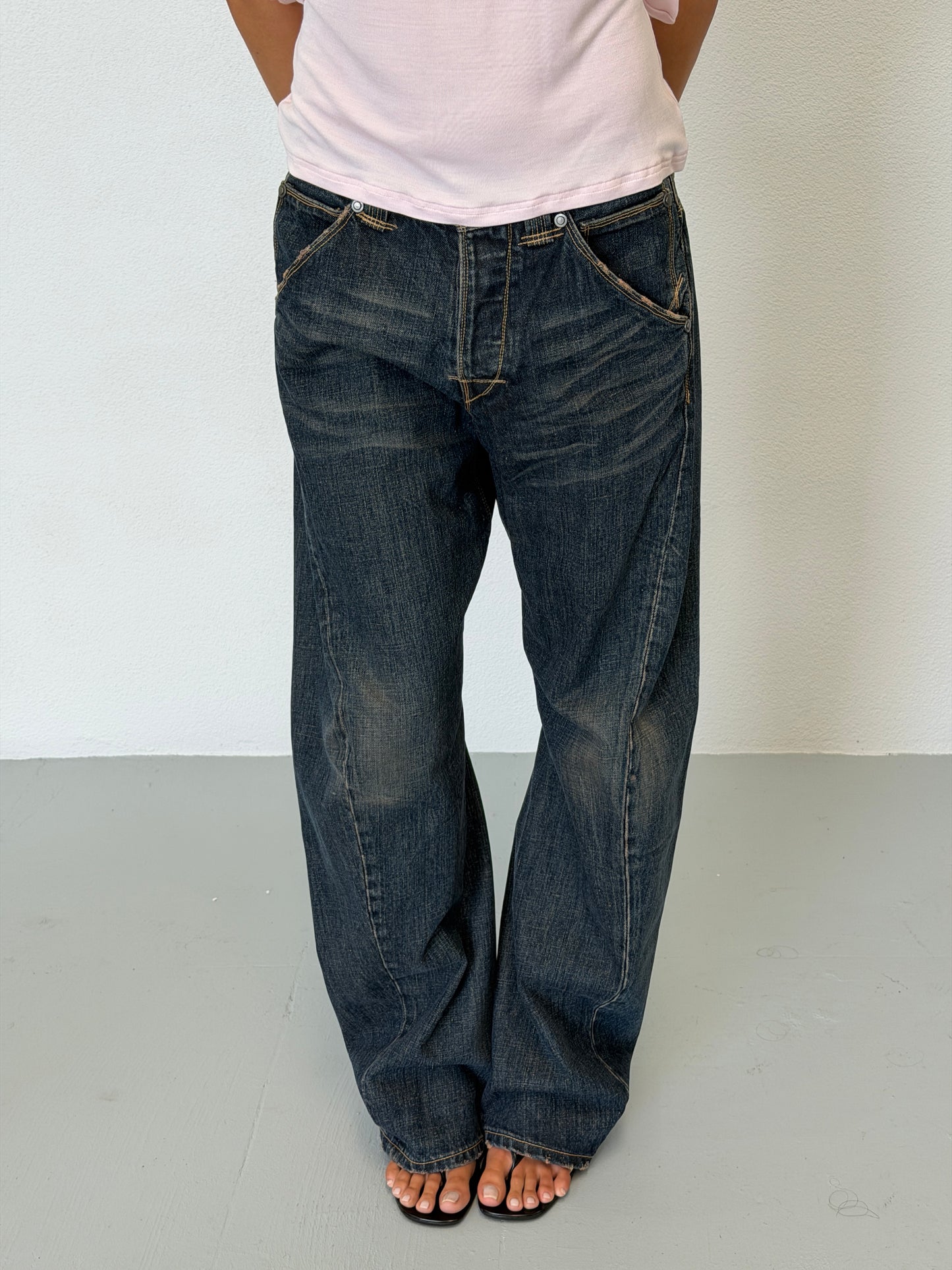 (rare) vintage levi’s
